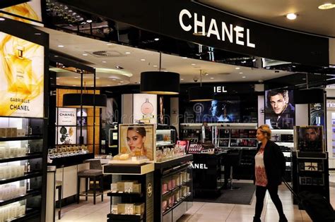 chanel gatwick airport|CHANEL .